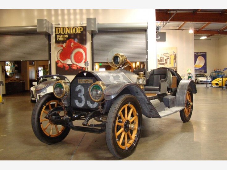 Thumbnail Photo undefined for 1911 Hudson Other Hudson Models